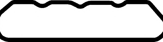 ПРОКЛАДКА КЛАП. КР. FORD (PEUGEOT) 2,1D2,3D2,5DTD 4CYL 020465P CORTECO