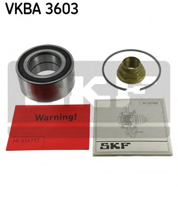 VKBA3603 SKF Підшипник колісний SKF