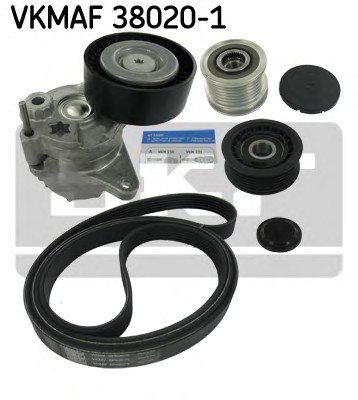 Фото муфта генератора VKM03821 SKF VKM03821 SKF Муфта генератора