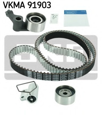 VKM71812 SKF Vkm71812_натяжитель ремня! toyota avensiscorolla 2.0d 99> VKM71812 SKF