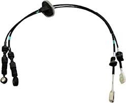 437942H200 Трос КПП CABLE ASSY-MTA LEVER Elantra 06-- 2.0L 437942H200