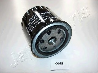 Фильтр Масляный SUZUKI SAMURAIVITARABALENO 1.9 TD 95 FO006S JAPANPARTS