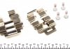0252448317PD MEYLE Колодки торм.зад.(WVA 24483 17.2mm.) /PLATINUM PAD/ 0252448317PD MEYLE (фото 2)