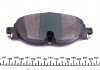 0252568320PD MEYLE Колодки торм.пер. (WVA 25683 20,4mm) /PLATINUM PAD/ 0252568320PD MEYLE (фото 4)