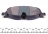 0252568320PD MEYLE Колодки торм.пер. (WVA 25683 20,4mm) /PLATINUM PAD/ 0252568320PD MEYLE (фото 5)