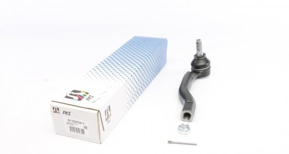 91025341 RTS 91-02534-1_наконечник рулевой правый! \ Toyota Auris 07> 91025341 RTS