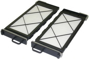 Фото фильтр салона к-кт nissan: patrol gr ii 3.0dti 97- 17140FX2 MEAT&DORIA 17140FX2 MEAT&DORIA 17140FX2 MEAT&DORIA Фильтр салона к-кт nissan: patrol gr ii 3.0dti 97- 17140FX2 MEAT&DORIA