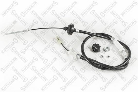 2998317SX STELLOX Трос зчепленя VW Passat 1.6-2.8 89>