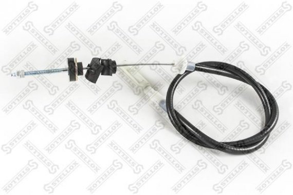 2998310SX STELLOX Трос зчепленя VW Golf 1.3/1.5 86-91