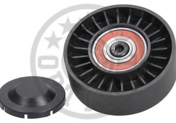 0N2125 OPTIMAL 0-N2125_ролик обводной ремня НО! \ BMW X5/X6 3.0D 08> 0N2125 OPTIMAL