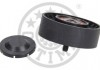 0N2125 OPTIMAL 0-N2125_ролик обводной ремня НО! \ BMW X5/X6 3.0D 08> 0N2125 OPTIMAL (фото 3)