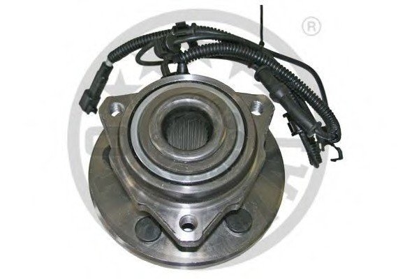 991731 OPTIMAL Ступица с подшипником JEEP CHEROKEE III 01-07 пер.лев. 991731 OPTIMAL