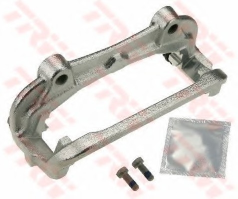 Фото скоба суппорта передняя RANGE ROVER III 4x4 BDA1083 BDA1083 LUCAS/TRW BDA1083 TRW / LUCAS (Германия) BDA1083 TRW / LUCAS (Германия) Скоба суппорта передняя RANGE ROVER III 4x4 BDA1083 BDA1083 LUCAS/TRW