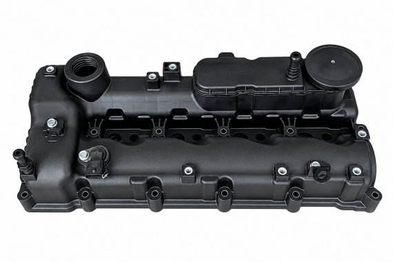 Кришка головки блока циліндрів hyundai santa fe ii 2.2 crdi 2009-2012 224102f000