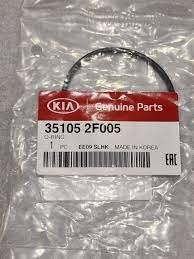 Уплотнительное кольцо системы охлаждения 351052F005 HYUNDAI/KIA/MOBIS