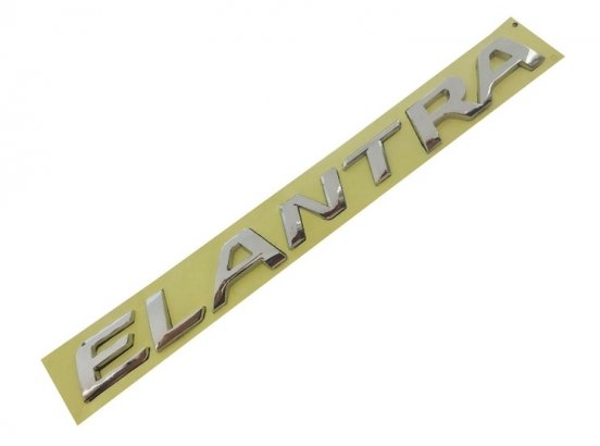 86315F2000 MOBIS ЕМБЛЕМА ДЕКОРАТИВНА ПЛАСТИКОВА ELANTRA 86315F2000 HYUNDAI/KIA/MOBIS