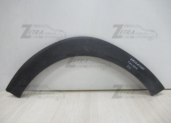 Фото накладка крил переднього правого у збір 87712D7000 HYUNDAI/KIA/MOBIS 87712D7000 MOBIS 87712D7000 MOBIS Накладка крил переднього правого у збір 87712D7000 HYUNDAI/KIA/MOBIS