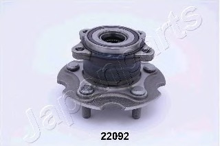 Фото подшипник СО СТУПИЦЕЙ ЗАДН TOYOTA RAV4 2.0I2.2D 06 KK22092 JAPANPARTS Подшипник СО СТУПИЦЕЙ ЗАДН TOYOTA RAV4 2.0I2.2D 06 KK22092 JAPANPARTS