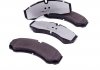 0252912117PD MEYLE Колодки торм..(WVA 29121 18,3mm) /PLATINUM PAD/ 0252912117PD MEYLE (фото 2)