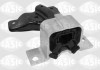 Опора двигателя передн правая RENAULT LOGAN 1.4 2704020 2704020 SASIC