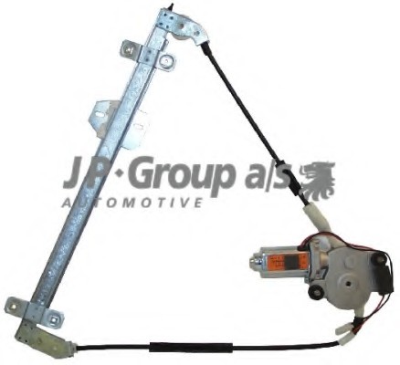 Фото стеклоподъемник, передний правый с электромотором 1188100680 JP GROUP 1188100680 JP Group 1188100680 JP Group Стеклоподъемник, передний правый с электромотором 1188100680 JP GROUP
