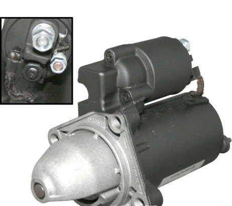 1590300700 JP Group Стартер FORD FOCUS 2/C-MAX/FUSION 1.4/1.6(EP1384) 1590300700 JP GROUP