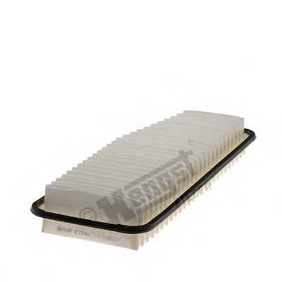 Фильтр воздушный (LX1611) TOYOTA RAV 4/PREVIA -06 E751L HENGST FILTER