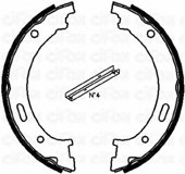 Фото комплект тормозных колодок, стояночная тормозная система 153361 CIFAM 153361 CIFAM 153361 CIFAM Комплект тормозных колодок, стояночная тормозная система 153361 CIFAM