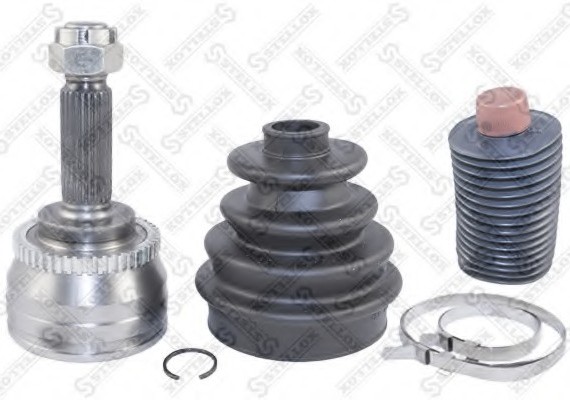 1501793SX STELLOX 150 1793-sx_шрус зовнішній к-кт! kia rio 1.5crdi 05 1501793SX STELLOX