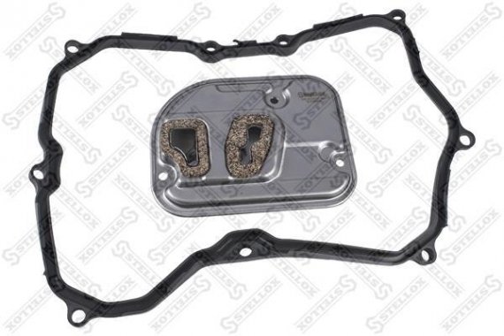 Фільтр АКПП (З ПРОКЛАДКОЮ) VW Tiguan 07>