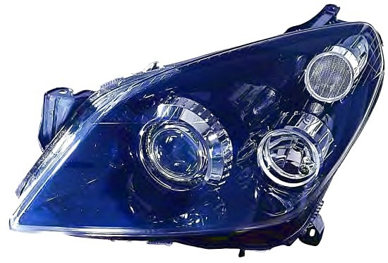 4421145RLEHM2 DEPO (Тайвань) Фара прав. Bi-XENON(D2S)/H7 з поворотн.елек.с моторчиком [DEPO] DEPO