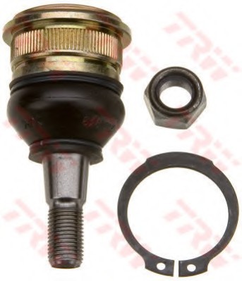 JBJ710 TRW / LUCAS (Германия) JBJ710_опора шаровая! \ Toyota Yaris/Verso all 99> JBJ710 LUCAS/TRW