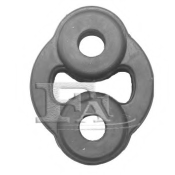 893905 FISCHER Подвес глушителя (гума) HYUNDAI: H100 автобус 93-04 893905 FISCHER