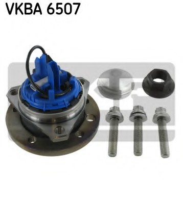 VKBA6507 SKF Подшипник ступицы колеса opel vectra c 1,8 04.02->12.08 VKBA6507 SKF