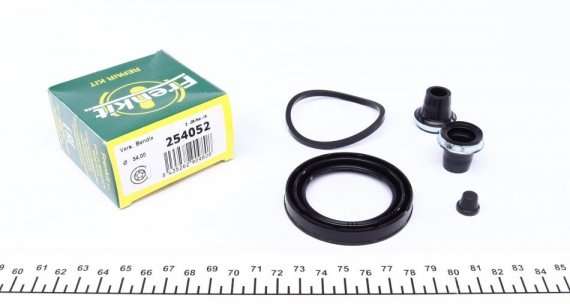 254052 Frenkit F254052_рем.к-т диск. торм.! d54 \ Citroen Xsara 97> 254052 FRENKIT