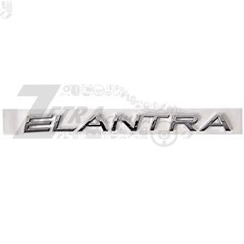 863153X000 MOBIS Ціна з доставкою з Кореї Эмблема крышки багажника ELANTRA" ( 86315-3X000 )" ELANTRA (14~)