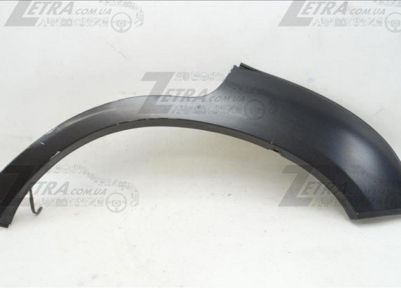 Фото молдинг задн. крила лівий (розширювач) 877412e000 hyundai/kia/mobis 877412E000 MOBIS 877412E000 MOBIS МОЛДИНГ ЗАДН. КРИЛА ЛІВИЙ (РОЗШИРЮВАЧ) 877412E000 HYUNDAI/KIA/MOBIS