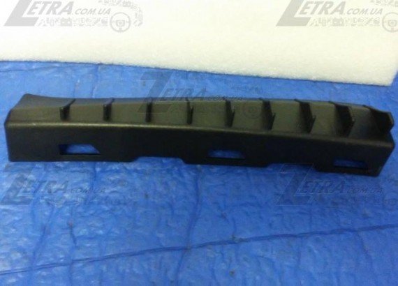 866813J000 MOBIS Ціна з доставкою з Кореї Кронштейн бампера зад лв VERACRUZ