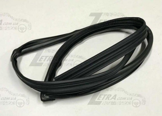 825302E000 MOBIS Уплотнитель стекла передней левой двери 825302E000 HYUNDAI/KIA/MOBIS