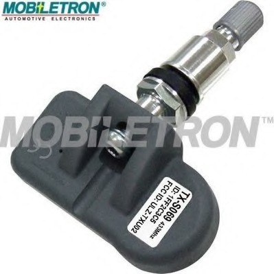 TXS069 Mobiletron (England) ДАТЧИК СИСТ. КОНТР. ДАВЛ. У ШИНАХ HYUNDAI IX 55 3. TXS069 MOBILETRON