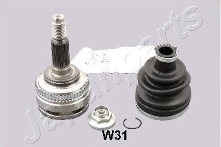 GIW31 JAPAN ШРУС НАРУЖН К-КТ DAEWOO LANOS 1.6LEGANZA 2.0 97 ABS GIW31 JAPANPARTS