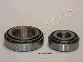 KK15006 JAPAN Подшипник ступицы (2 подш. смазка без сальника) KK15006 JAPANPARTS