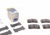 182059_колодки дисковые передние! \ Lexus GS 300/43005> 182059 ICER
