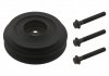 Шкив КОЛЕНВАЛА С БОЛТАМИ TRANSIT JUMPER BOXER 36626 FEBI-BILSTEIN