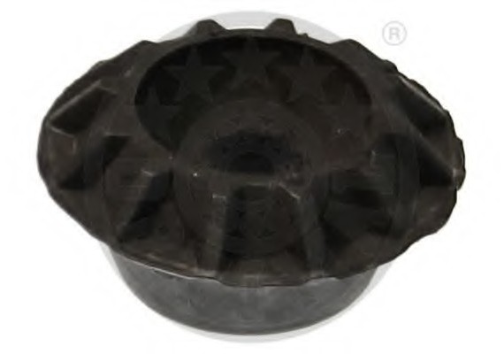 Опора амортизатора VW GOLF/VENTO зад.(верхняя часть) F85402 OPTIMAL