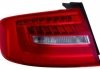 446-1936R-UE_фонарь задний! правый \ Audi A4 13-15 4461936RUE DEPO