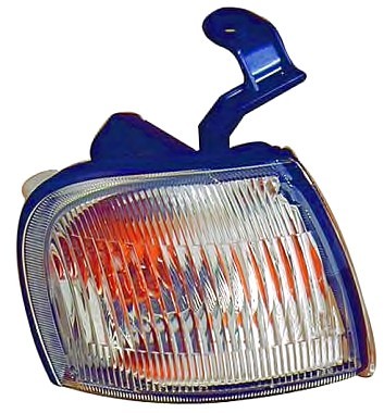 2181512RAE DEPO (Тайвань) Показчик повороту Показник поворота прав. бел. с патроном -10/98