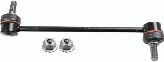 3802601 LEMFOERDER (Германия) СТОЙКА СТАБИЛИЗАТОРА RANGER III (2G, 2P) 1732872 3802601 LEMFORDER