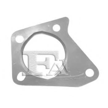 220928 FISCHER Прокладка глушителя RENAULT: MEGANE II універсал 03- 220928 FISCHER