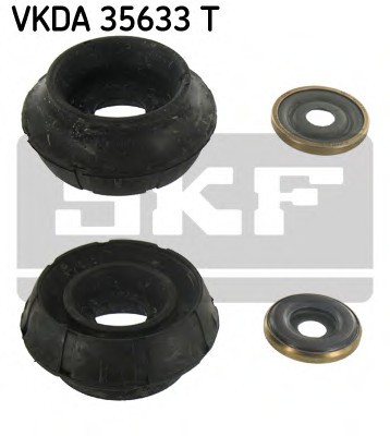 VKDA35633T SKF Монтажний комп-кт амортизатора (опора амортизатора підвіски) SKF